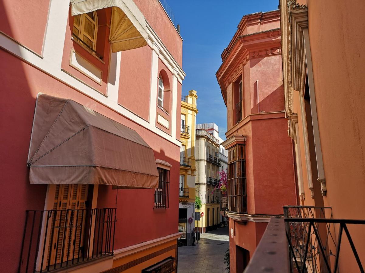 Wish Suite Jimios De Sevilla 外观 照片