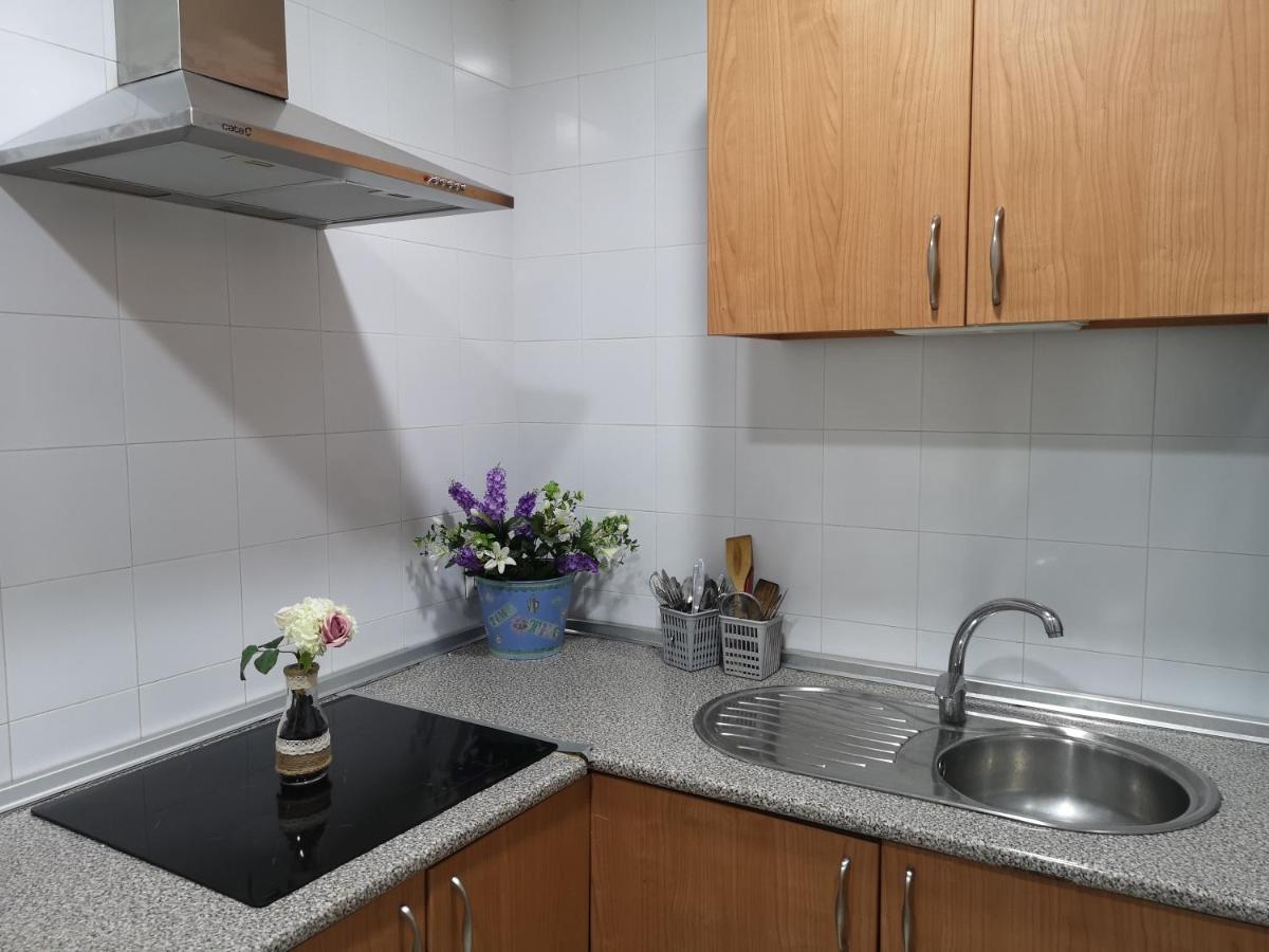 Wish Suite Jimios De Sevilla 外观 照片
