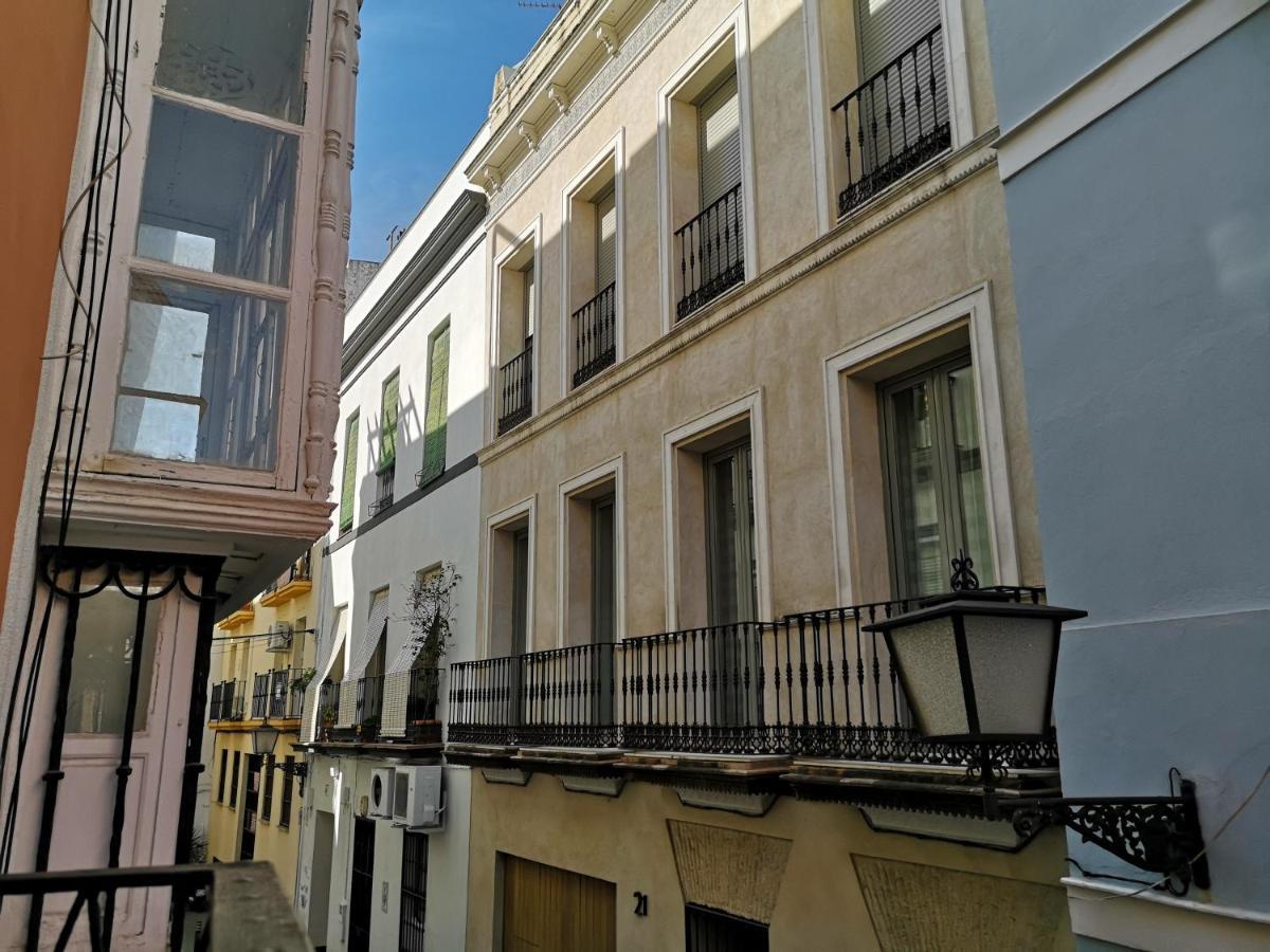 Wish Suite Jimios De Sevilla 外观 照片