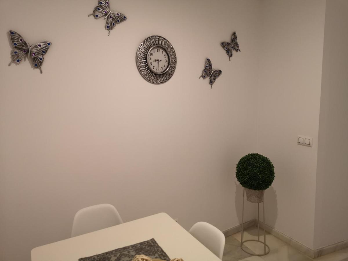 Wish Suite Jimios De Sevilla 外观 照片