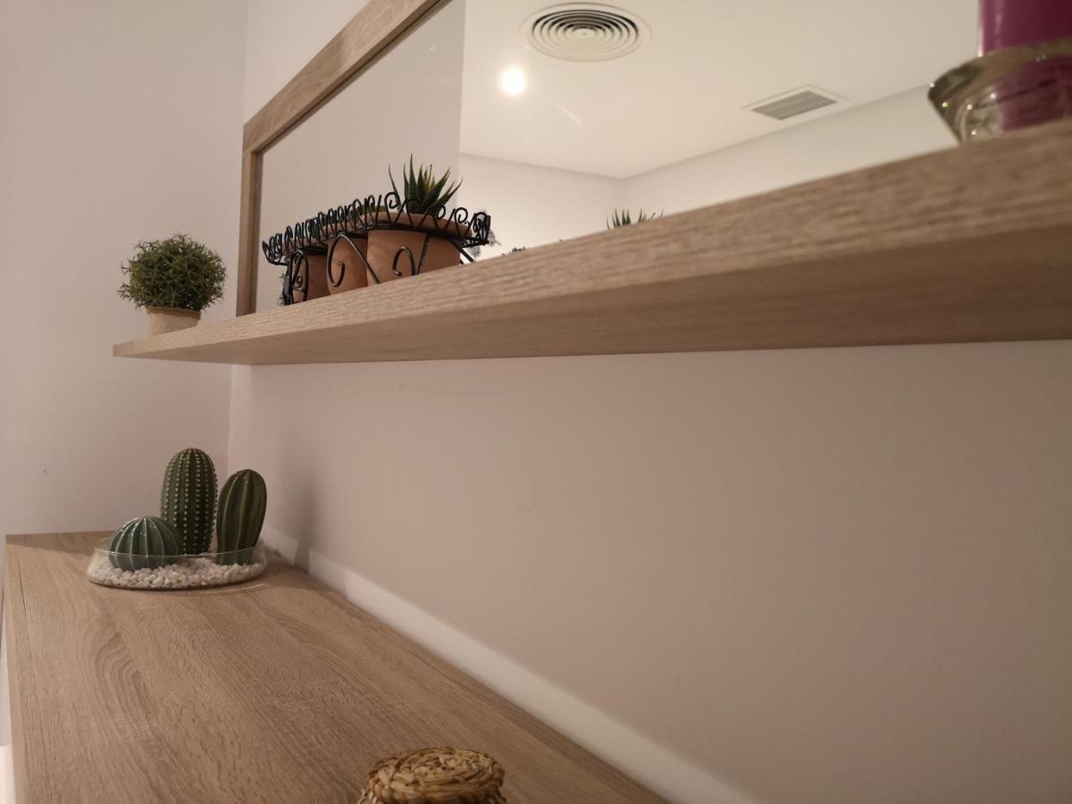 Wish Suite Jimios De Sevilla 外观 照片