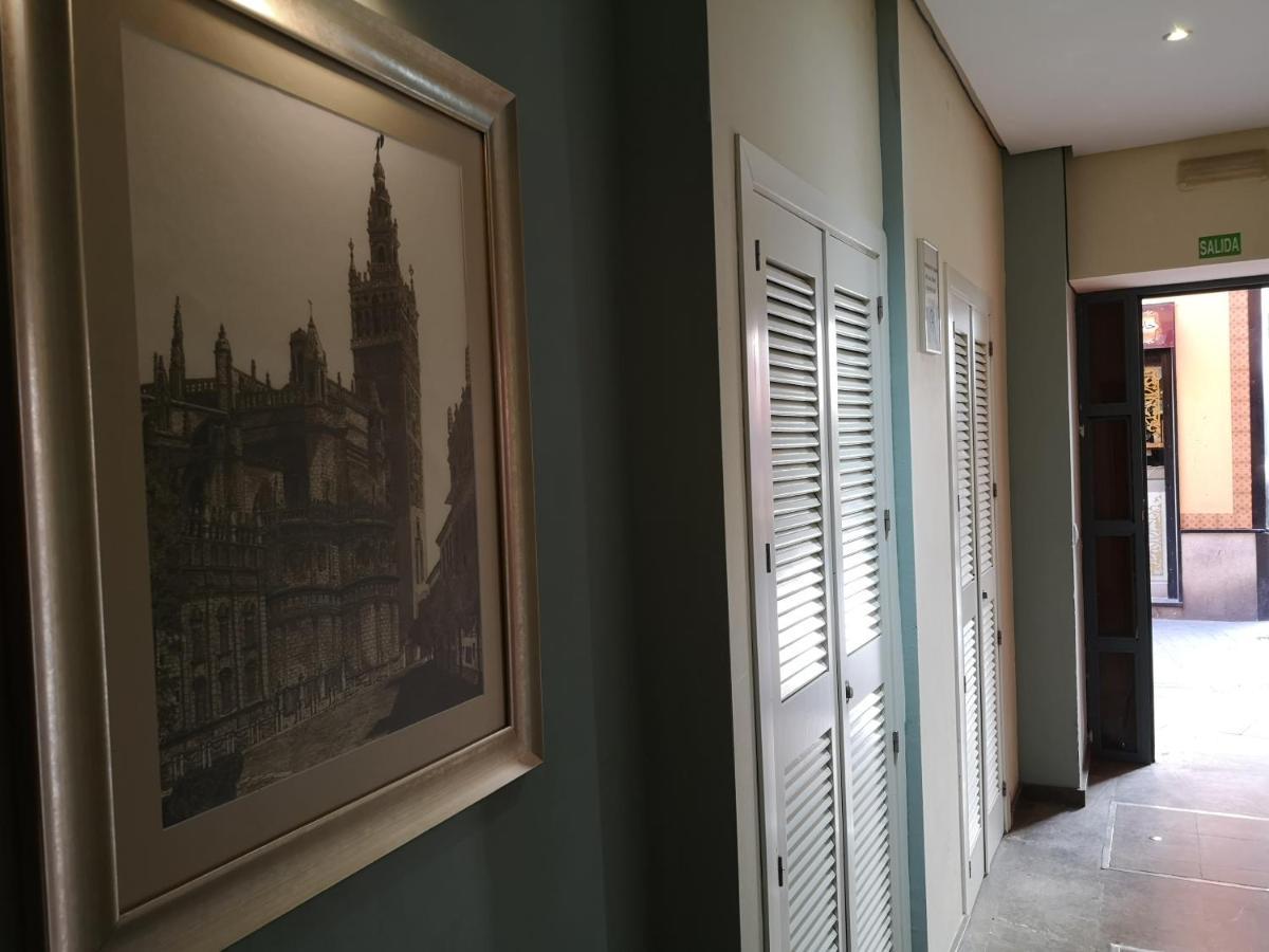 Wish Suite Jimios De Sevilla 外观 照片
