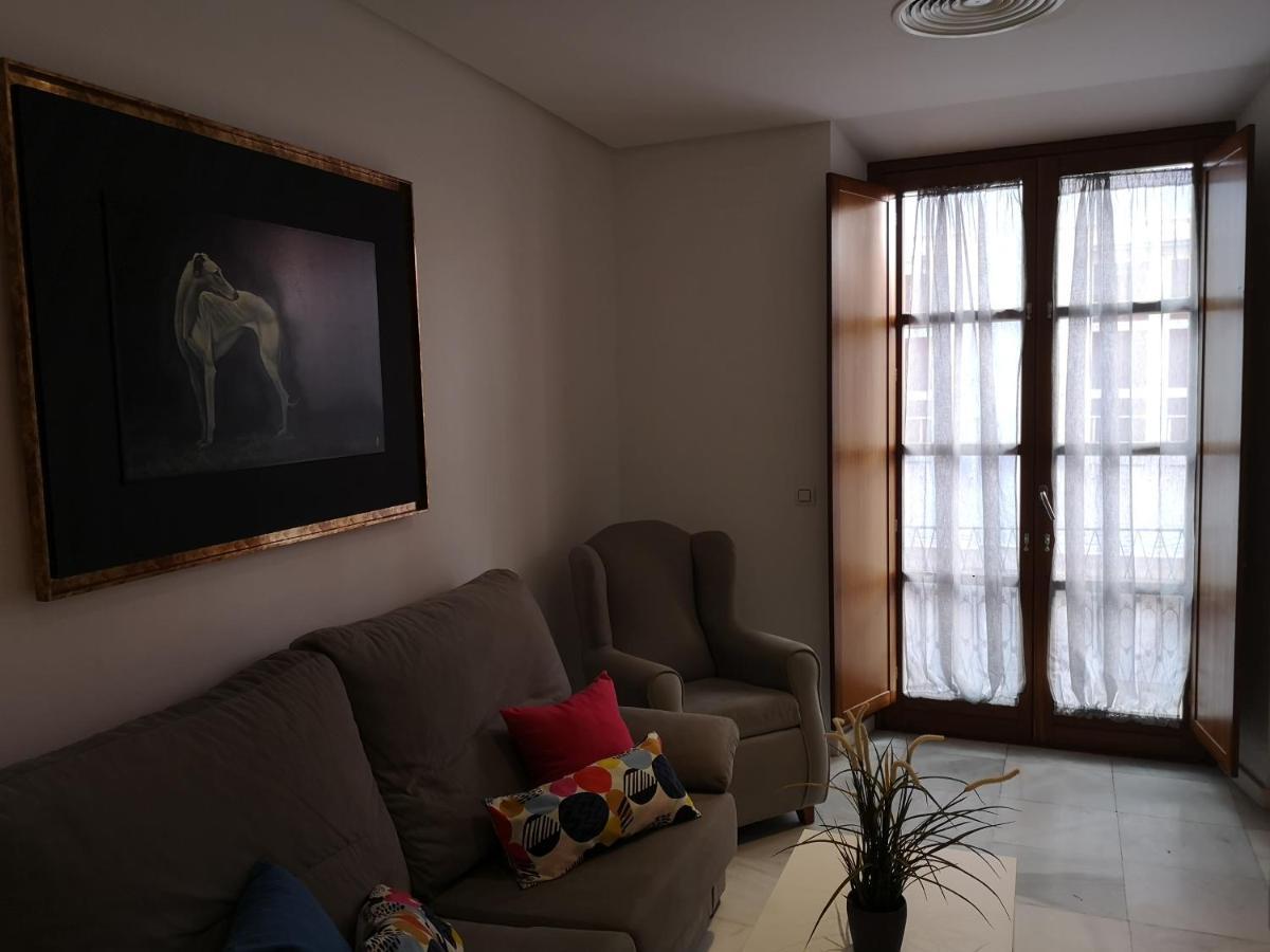 Wish Suite Jimios De Sevilla 外观 照片