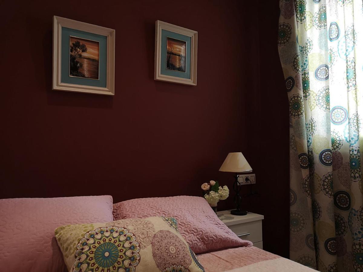 Wish Suite Jimios De Sevilla 外观 照片