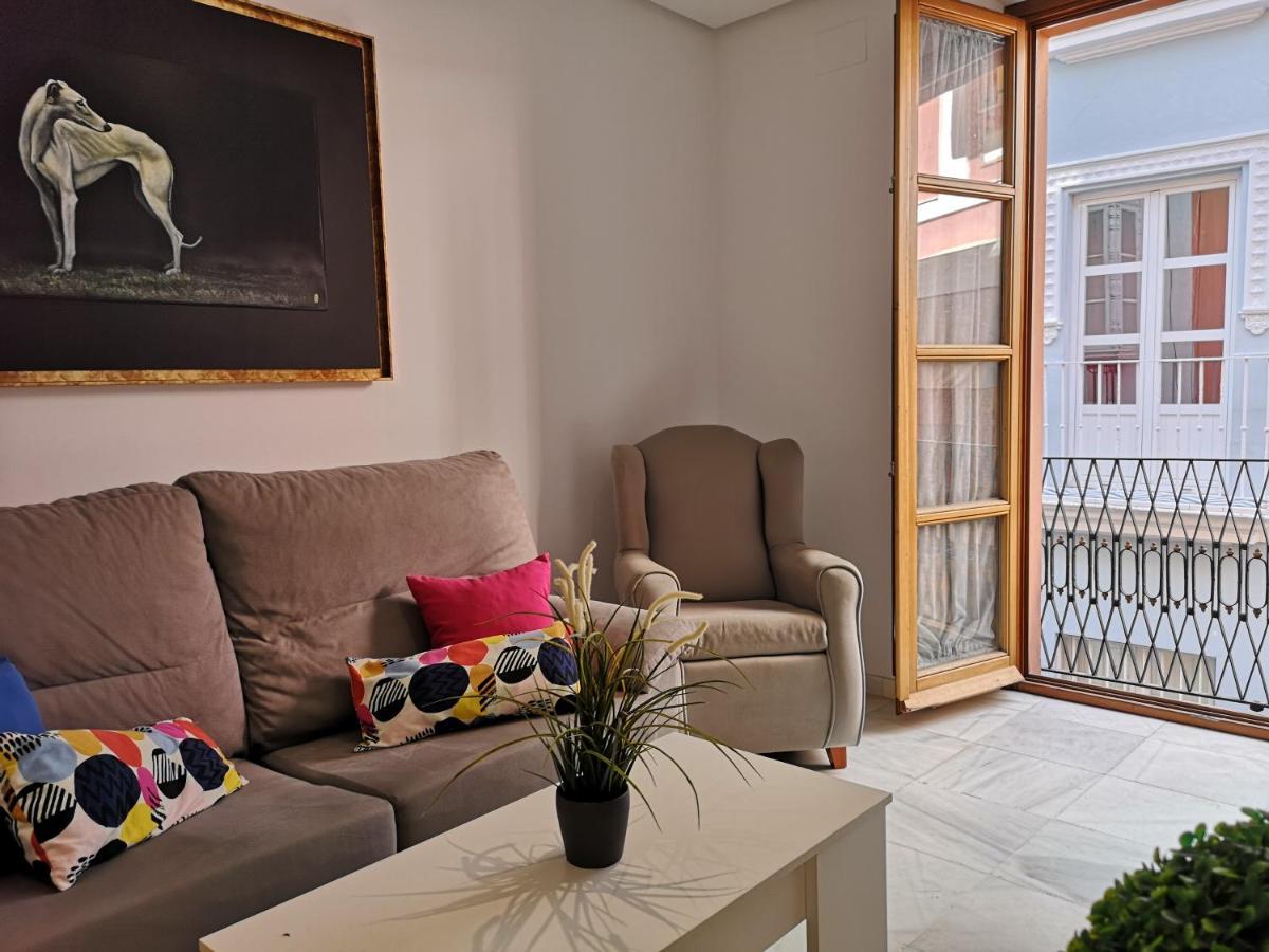 Wish Suite Jimios De Sevilla 外观 照片