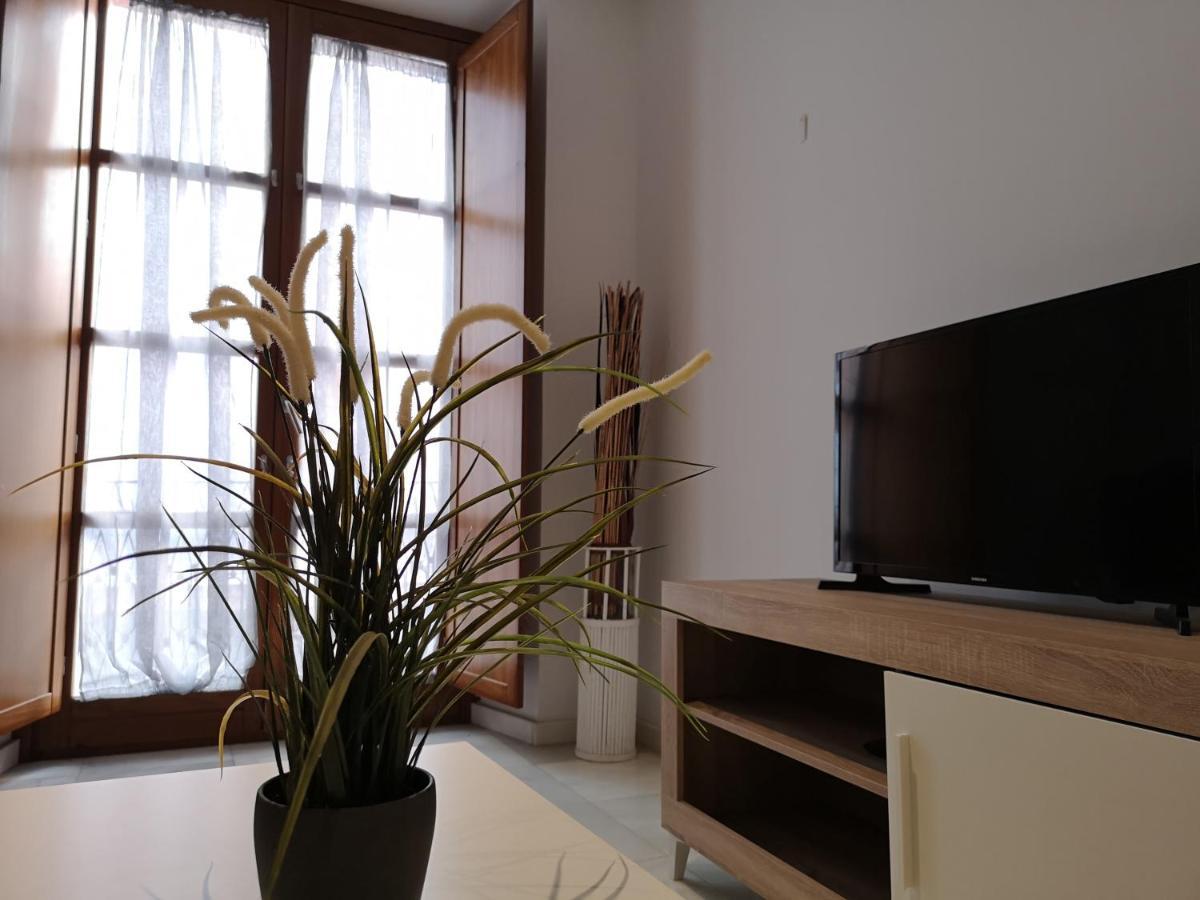 Wish Suite Jimios De Sevilla 外观 照片