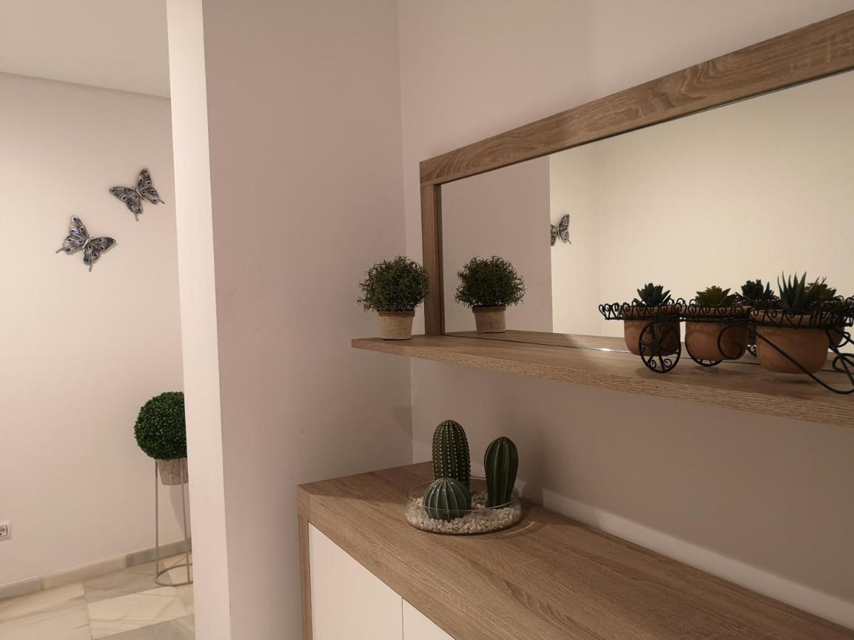 Wish Suite Jimios De Sevilla 外观 照片